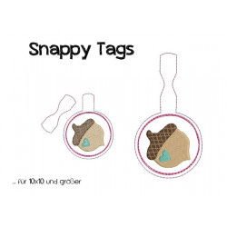 ITH - Anhänger Schlüsselanhänger Eichel